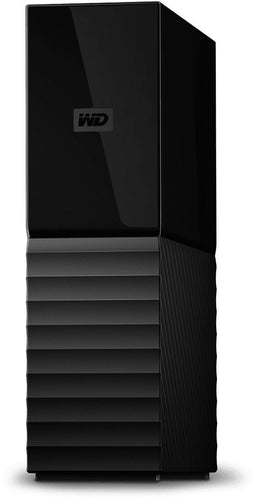 WD My Book - Desktop HDD - 16TB - Zwart