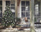 Black Box Trees Charlton Kunstkerstboom met LED Verlichting - H215 cm - Groen