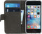 Mobilize MOB-22645 - Flip cover - Ruimte voor 2 pasjes - Zwart
