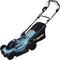 Makita DLM330RM - Accu Grasmaaier - 33 cm snijbreedte - Duwmaaier - Geschikt voor 450 m² tuin