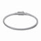 Pandora Moments magnetische schuifsluiting slangenschakelarmband Dames Armband Zilver - Zilverkleurig - 20 cm -590122C00-20