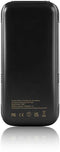 Black Series - Draagbare autobandenpomp - 150 PSI slimme auto-stopfunctie digitaal LED-display - Zwart