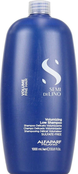 Shampoo Semi Di Lino Volumizing Low Alfaparf Milano 8022297104379