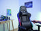 Trust GXT 716 Rizza - Gaming Chair - RGB LED-verlichting - Draaibaar