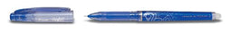Pilot - Roller Frixion Point blauw