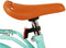 Volare Excellent Kinderfiets - Meisjesfiets - 12 inch - Afneembare zijwieltjes - Mintgroen