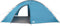 vidaXL - Tent - 8-persoons - waterdicht - blauw