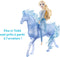Mattel Disney Frozen Elsa en Nokk - Modepop