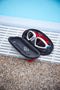 Aquasphere Goggle Case - Brillenkoker - Volwassenen - Zwart/Rood