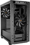 be quiet! Pure Base 500 - ATX Toren - 7 uitbreidingsslots - Zwart