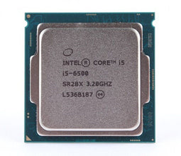 Intel Core i5-6500 - Processor - SR2BX