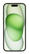 Apple iPhone 15 - Groen - 128 GB - Fysieke simkaart + eSIM