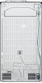 LG GSXV91MCAE - Amerikaanse koelkast - No Frost - Zwart