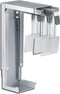 Neomounts CPU-D100 - CPU houder - Verstelbaar - Zilver