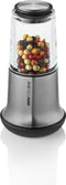 Zout of Peper Molen X-PLOSION - Maat S - Zilver - Gefu