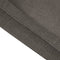 vidaXL - Tenttapijt - 400x400 - cm - antracietkleurig