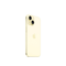APPLE iPhone 15 - 128 GB - A16 Bionic - Geel