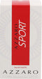 Azzaro - Sport - Eau De Toilette - 100Ml