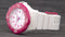 Casio Collection LRW-200H-4BVEF Herenhorloge 34,2 mm - Roze