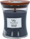 Woodwick Evening Onyx Medium Candle - Geurkaars