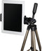 Hama 00004619 - Tripod - Camerastatief met smartphone-/tablethouder - Aluminium