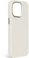 Decoded D24IPO15PBC1CY - Back Cover - MagSafe - Beige