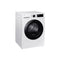 Samsung DV90DG52A0AE - Warmtepompdroger - Optimal Dry Hygiene Care Quick Dry 35' - Energieklasse C