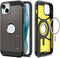 Spigen Tough Armor - iPhone 15 Plus - MagSafe compatibel - Grijs