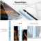 Dux Ducis Tablet Hoes Geschikt voor Samsung Galaxy Tab S8 Ultra - Dux Ducis Toby Bookcase - Blauw