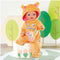 BABY born Kleine Beer Onesie - Poppenkleding 36 cm