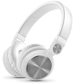 Energy Sistem DJ2 - Over-Ear Hoofdtelefoon + Microfoon - Draad - Wit