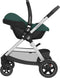 Maxi-Cosi Cabriofix i-Size - Autostoeltje Groep 0+ - i-Size veiligheid - Essential Green