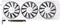 XFX Quicksilver AMD Radeon RX 9070 XT - Videokaart - 16GB GDDR6 - Wit