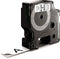 DYMO D1 - Polyester labels - Zwart op Wit - 12 mm x 5,5 m (1 stuk)