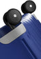 Samsonite S'CURE SPINNER - Hardcase - 69 cm - Blauw