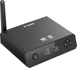 FiiO BR13 - Hi-Res Bluetooth Ontvanger - 7 Hi-Res Codecs - Bluetooth 5.2