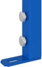 vidaXL - Verborgen - Bevestigingsframe - voor - Urinoir - 50x115-139 - cm - in - Staal