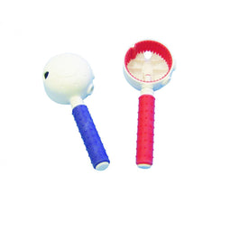 Able2 TapTurner - Draaihandvat - Grip rubber - Rood/Blauw