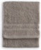Byrklund Handdoeken set - Byrklund - 2-delig - 2x 30x50 - 100% katoen - Taupe