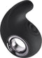 Playboy - Ring My Bell Vibrator- Black