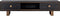Richmond Interiors TV-dressoir Hunter 2-laden (Black rustic)