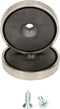 Max Hauri AG 136352 Montageaccessoire (l x b x h) 41 x 41 x 8 mm Metaal 1 stuk(s)