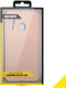 Accezz Galaxy A40 - Liquid Silicone Backcover - Schokabsorberend - Roze