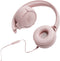 JBL Tune 500 - Koptelefoon - Pure Bass technologie - Roze