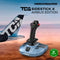 Thrustmaster TCA Sidestick X - Flight Stick - Ergonomische replica Airbus - Grijs Zwart