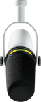 Shure MV7+ - Microfoon - XLR/USB - 55 dB - 20 - 20 kHz - Wit