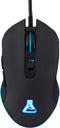 G-Lab Kult Helium - Gamingmuis - 2400 dpi - Verlichte muis met 7 kleuren