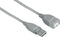 Hama Extension Cable - USB A Plug - USB A Socket - 0,5 m Grijs