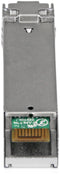 Startech.com MA-SFP-1GB-SX - Gigabit glasvezel SFP ontvanger - 1000Base-SX 550m - Zilver