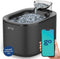 Gologi Drinkfontein - 3,5L - Slimme Waterfontein met App - Geruisloos